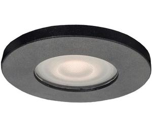 Light Prestige Lagos spot encastré 1x50 W noir LP-440/1RSBK