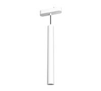 Light Prestige Magnetic Slim lampe magnétique 1x8 W blanc LP-670-MAG SLIM 8W CCT WH