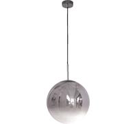 Light Prestige Palla lampe suspendue 1x40 W transparent-argenté LP-2844/1PCH