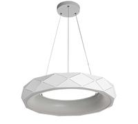 Light Prestige Reus lampe suspendue 1x36 W blanc LP-8069/1PLEDWH