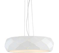 Light Prestige Reus lampe suspendue 3x40 W blanc LP-8069/1PWH