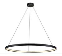 Light Prestige Ring lampe suspendue 1x22 W noir LP-909/1PSBKCCT