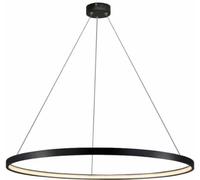 Light Prestige Ring lampe suspendue 1x24 W noir LP-909/1P4SBK