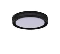 Light Prestige Ronda plafonnier 1x25 W noir LP-9587/1C-40 BK