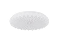 Light Prestige Zivora plafonnier 1x12 W blanc LP-4890/1C-33 WH
