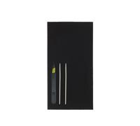Light Proof Proof Sponge Film Camera Remplacement De Remplacement Mousse Haute Densément pour Les Accessoires D'accessoires De Grand Format