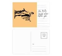 Light Prophecy Music Medicine Carte postale pour anniversaire de personne importante