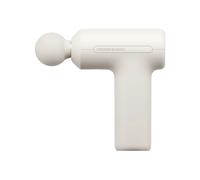 (Light Sand) Xiaomi Mijia Mini Pistolet Fascia 3 Pistolet De Mas Musculaire Portable Poussée Moteur Silencieux Sans 3 Têtes De Masseur Détendre Le Corps Type-C Cn