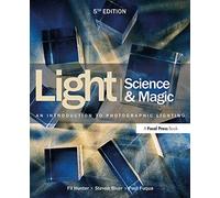 Light: Science & Magic – Une introduction à l'éclairage photographique – Routledge