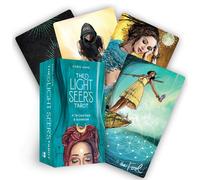 Light Seer's Tarot Cartes Pont And Guidebook Hay House By Chris-Anne Guérison