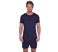 Light & Shade Ensemble Pyjama pour Hommes avec T-Shirt et Short