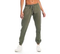 Light & Shade LSLPNT006 Pantalon de survêtement Doux au Toucher pour Femme, Armée, XS