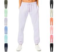Light & Shade LSLPNT006 Pantalon de survêtement Doux au Toucher pour Femme, Lavande, M