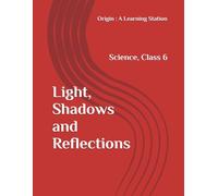 Light, Shadows and Reflections, Notes Class 6 Science NCERT CBSE