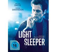 Light Sleeper-Mediabook (+ DVD) [Blu-Ray] [Import]