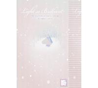 Light so Brilliant: Christmas Carols and Tunes for Solo Harp