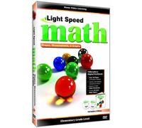 Light Speed Math: Shapes, Measurements & Graphs G
