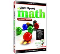 Light Speed Math
