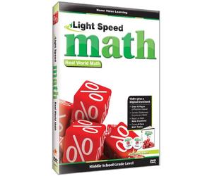 Light Speed Math: Beyond Basics Bundle