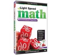 Light Speed Math: Measurement & Proportions