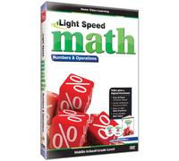 Light Speed Math: Numbers & Operations