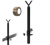 Light Stands for Photography | Height Adjustable Selfie Brackets, 1 Photoshot Bracket Rest - for Outdoor Camping Travel Backpacking Tent Adventure Climbing Picnic Hiking