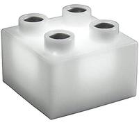 Light Stax Set d'extension de 6 stax Blanc