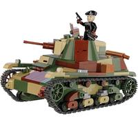 Cobi – Jouet de construction – Char léger 7TP