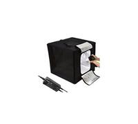 Godox Double Lumière Portable LED Ministudio L60x60x60cm | ✅ Livraison gratuite à partir de 100 €