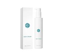Light-Texture Moisturizing Body Cream 100ml | Enriched with Botanical Extracts for Daily Hydrating Body Skin Care