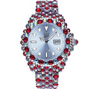 LIGHT TIME Mod. MEDITERRANEO L602E Damenuhr