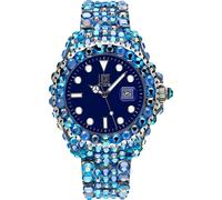 LIGHT TIME Mod. MEDITERRANEO L602I Montre pour femme