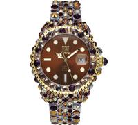 LIGHT TIME Mod. MEDITERRANEO L602Z Damenuhr