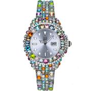 LIGHT TIME Mod. MEDITERRANEO L603N Damenuhr