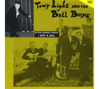 Light, Tony -& the Bell Boys- - Best of 1961