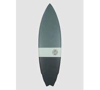 Light Truvalli Fish 3 Tone - Epoxy - Future Planche de surf à motifs 6'0