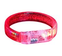 Light Up Bracelets Lighting Supplies Luminescent Wristband Multicolor Band