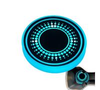 Light Up Car Cup Coasters | Handy USB Charging Carled Light Up Coaster - Novelty Design Colors Changing Atmosphere Ligh Intelligent Sensor Cup Holder Coaster For Minivan, Caravans
