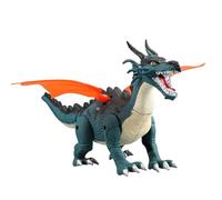Light Up Dinosaur, Electric Walking Spray Mist Toy, 11.81x4.13x8.27 Inches Battery Powered Doll with Sound & Lightweight Design, Multifunctional Animal Toys for Home, Kindergarten, and Preschools