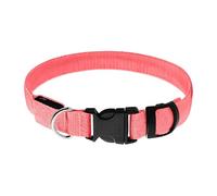 Light Up Dog Collar-Rechargeable Flashing Dog Collar | Flashing Light Safety Collars, Reflective Quick-Release For Senior Pets, Camping, Hiking, Night Walks, Travel