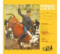 Parquet Courts – Light Up Gold – CD – Réédition