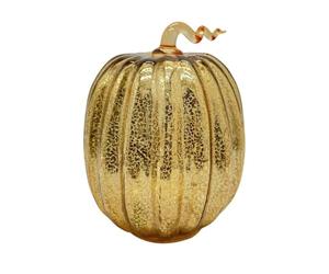 Light Up Pumpkin Thanksgiving Fall Harvest Lamp with Halloween Timer