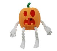 Light Up Pumpkins, Lumineux Up Pumpkins Extérieur | Résine Jack O Décoration Extérieur Citrouilles allumées - Décoration d'extérieur Citrouille, Light Up Jack O Lanterne pour enfants, famille, amis