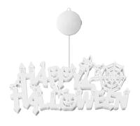 Light Up Sign - Happy Halloween Lighted Sign | Colorful Neon Light | Wall Decoration LED Signs For Haunted House, Party Props, Front Door Decor | Gaming Room Accessories, Cool For Teen Boys Gir