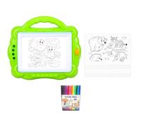 Light Up Sketch Board Tracing Tablette Planche à dessin pour enfants Coloration école maternelle Écriture Art créatif Jouet éducatif Carnet de croquis pour enfants
