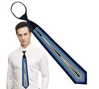 Light Up Tie - LED Voice-Controlled Necktie, Glowing Novelty Tie for Birthday, Holiday, Party, Wedding, Friends, Family, Business Partners | Bright LED Christmas Neckwear for Gatherings & Celebrations
