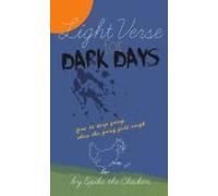 Light Verse For Dark Days