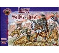 Light Warg Orcs - 1:72e - Alliance