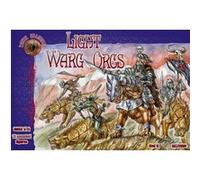 Light Warg Orcs - 1:72e - Alliance G