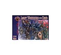 Light Warriors Of The Dead - 1:72e - Alliance